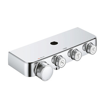 Душевая система GROHE Euphoria SmartControl 310 Duo Cube 26508000 хром