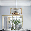 Люстра ImperiumLOFT Lussa 204076-26 180Вт 3 лампочек E27