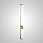 Светильник настенный ImperiumLOFT Heidy 230866-23 35Вт LED