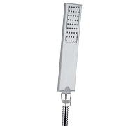 Ручной душ BOSSINI Flat One B00270.030 хром