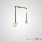 Светильник подвесной ImperiumLOFT Arto 182689-26 80Вт G9