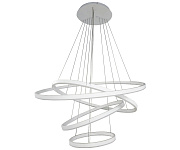 Люстра подвесная KINK Light Тор 08204,01A(4000K) 174Вт 4 лампочек LED