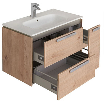 Тумба под раковину подвесная ROCA Victoria Nord 7857296444 44,8х80х49см