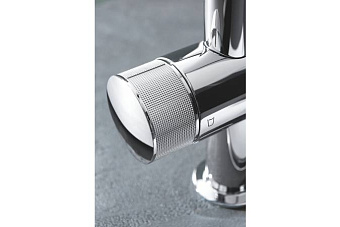 Смеситель для кухни GROHE Blue 119710 высокий излив хром