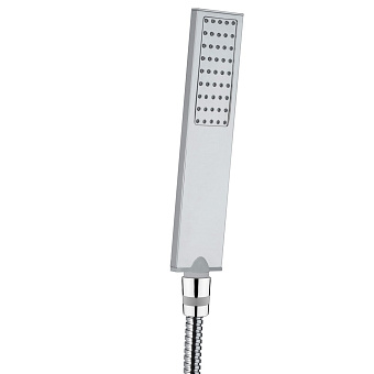 Ручной душ BOSSINI Flat One B00270.030 хром
