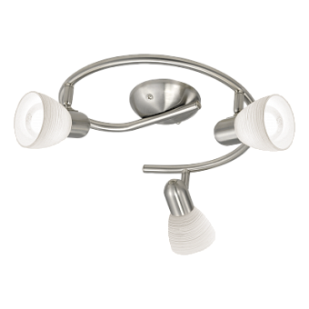 Спот EGLO DAKAR 1 88475 120Вт 3 лампы E14