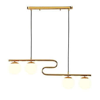 Люстра подвесная F-Promo Collana 4037-4P 20Вт 4 лампочек E14/LED