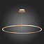 Светильник подвесной ST Luce ST605 DOWN ST605.243.57 57Вт LED