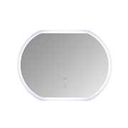 Зеркало MELANA MLN-LED049 60х80см с подсветкой