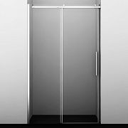 Душевая дверь WASSERKRAFT Dinkel 58R / Alme 15R 58R30/15R30 200х130см стекло прозрачное