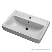 Раковина встраиваемая сверху IDDIS Optima Home 0045500i28 54,8х47,8см