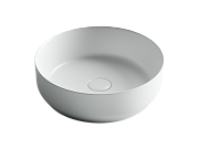 Раковина накладная Ceramica Nova ELEMENT CN6022MW 39х39см