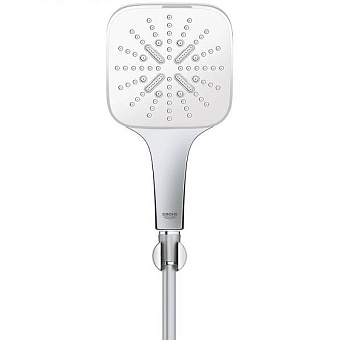 Душевой комплект GROHE Rainshower SmartActive 26589LS0 белый/хром