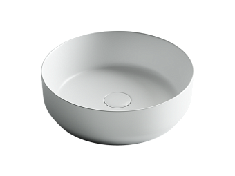 Раковина накладная Ceramica Nova ELEMENT CN6022MW 39х39см