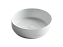 Раковина накладная Ceramica Nova ELEMENT CN6022MW 39х39см