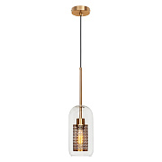 Светильник подвесной Loft It Hexagon Loft2566-D 60Вт E27