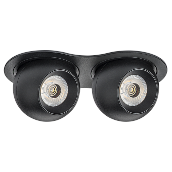 Светильник точечный встраиваемый Lightstar Intero i6277272 18Вт LED