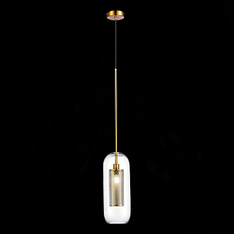 Люстра подвесная ST Luce GERRIT SL1048.303.01 40Вт 1 лампочек E14