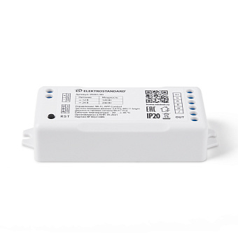 Контроллер умный дом Elektrostandard a055253 95001/00 240Вт 24В для светодиодной ленты