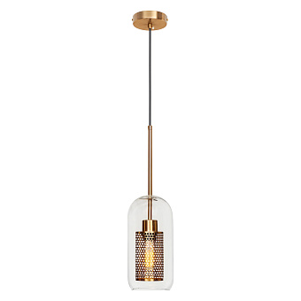 Светильник подвесной Loft It Hexagon Loft2566-D 60Вт E27
