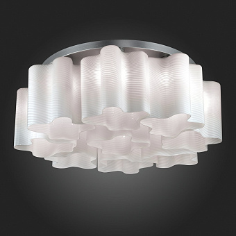 Люстра потолочная ST Luce ONDE SL117.502.09 540Вт 9 лампочек E27