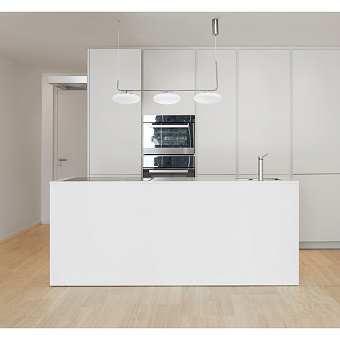 Люстра подвесная De Markt Ауксис 722010803 90Вт 3 лампочек LED