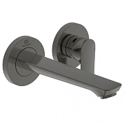 Смеситель для раковины IDEAL STANDARD CONNECT AIR A7029A5 magnetic grey