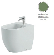 Биде напольное ArtCeram Monet MNB002 44 00