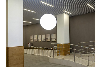 Светильник подвесной M3Light SPHERE_P 10122000 10Вт E27