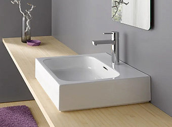 Смеситель для раковины KLUDI Zenta 382650575 хром