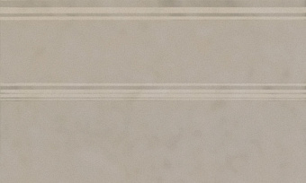 Бордюр KERAMA MARAZZI Браганса FMB028 бежевый матовый 15х25см 0,038кв.м.