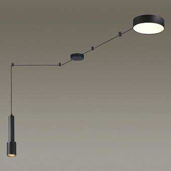 Светильник потолочный Odeon HIGHTECH 4253/23CL 33Вт GU10 LED