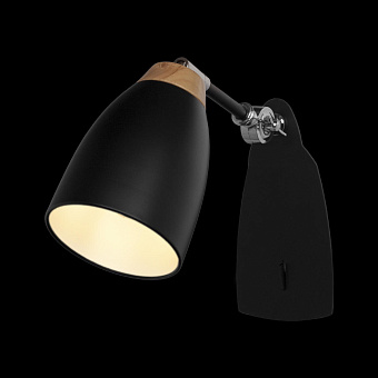 Бра Loft It Watchman Loft4402W-Bl 60Вт E27