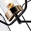 Люстра потолочная Arte Lamp CELAENO A7004PL-5BK 60Вт 5 лампочек E14
