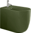 Биде напольное Kerasan Nolita 532011*1