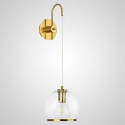 Светильник настенный ImperiumLOFT Nuazen 212009-26 60Вт E27