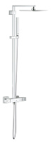 Душевая система GROHE Euphoria Cube 26087000 хром
