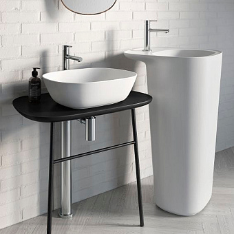 Раковина на столешницу VITRA Plural 7810B401-0016 45х13,5см