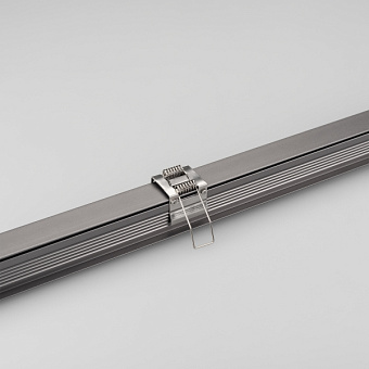 Светильник ландшафтный Arlight LTD-Line 027994 24Вт IP67 LED серебро