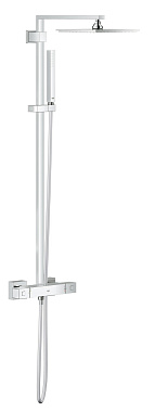 Душевая система GROHE Euphoria Cube 26087000 хром