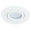 Светильник точечный встраиваемый Arte Lamp TARF A2167PL-1WH 50Вт GU10