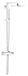 Душевая система GROHE Euphoria Cube 26087000 хром