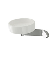 Мыльница Stil Haus Bucket BK09(08-BI) хром