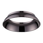 Кольцо Novotech 370538 d80мм чёрный