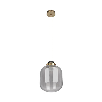 Светильник подвесной Loft It Bubble 10140A Smoke 7Вт LED