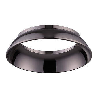 Кольцо Novotech 370538 d80мм чёрный