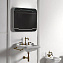 Полотенцедержатель Kerasan Waldorf 740893br бронза 40см