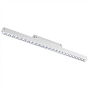 Трековый светильник Novotech SHINO 358419 24Вт LED белый для однофазного трека