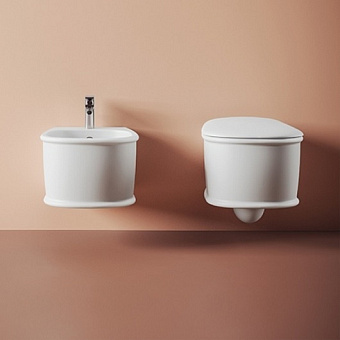 Биде подвесное ArtCeram ATELIER ATB001 01 00