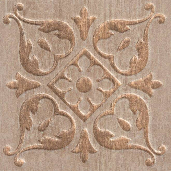 Вставка KERAMA MARAZZI STG\A482\SG1550 бежевая 9,9х9,9см 0,245кв.м.